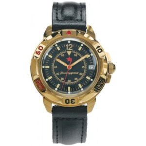 Vostok Komandirskie Watch 2414А/439399