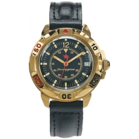 Vostok Komandirskie Watch 2414А/439399