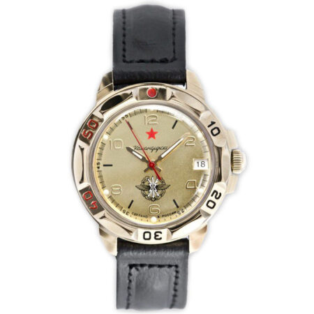 Vostok Komandirskie Watch 2414А/439451