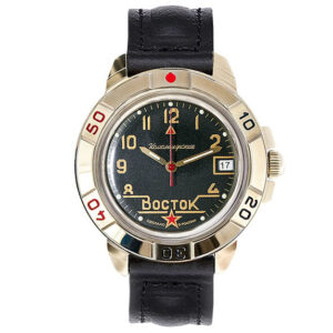 Vostok Komandirskie Watch 2414А/439524