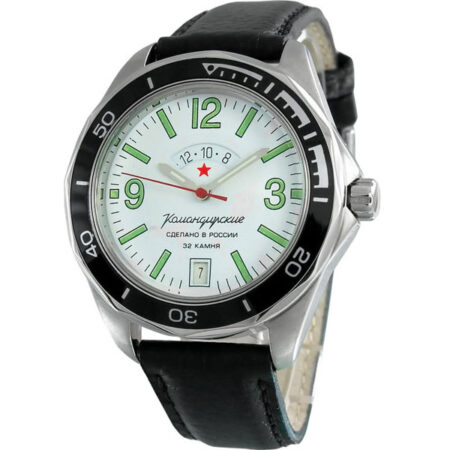 Vostok Komandirskie K-46 Automatic Watch 2432/460320