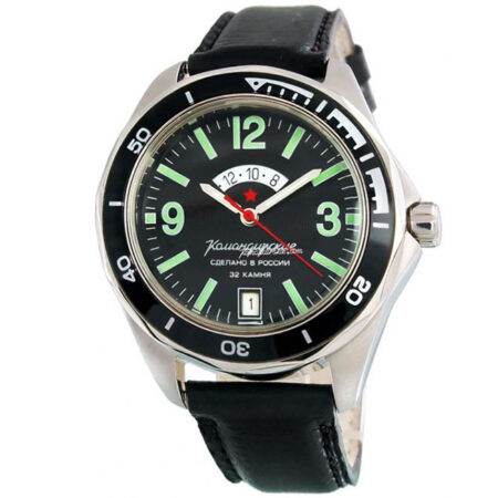 Vostok Komandirskie K-46 Automatic Watch 2432/460337