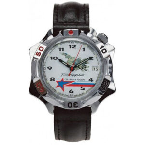 Vostok Komandirskie Watch 2414А/531764