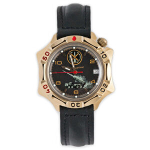 Vostok Komandirskie Watch 2414А/539771