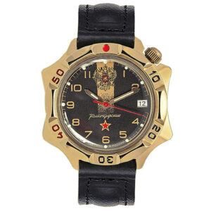 Vostok Komandirskie Watch 2414А/539792