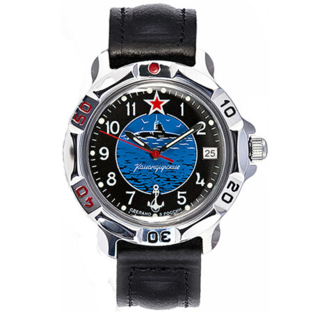 Vostok Komandirskie Watch 2414А/811163