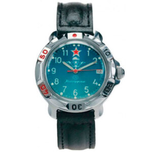 Vostok Komandirskie Watch 2414А/811307