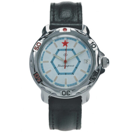 Vostok Komandirskie Watch 2414А/811718