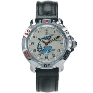 Vostok Komandirskie Watch 2414А/811817