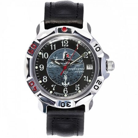 Vostok Komandirskie Watch 2414А/811831