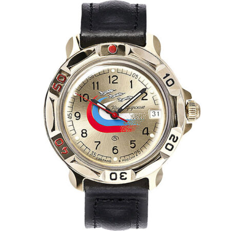 Vostok Komandirskie Watch 2414А/819564