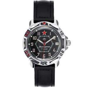 Vostok Komandirskie Watch 2414А/811744