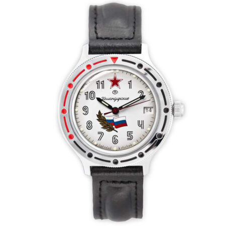 Vostok Komandirskie Watch 2416B/921277