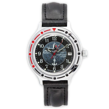 Vostok Komandirskie Watch 2416B/921831