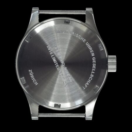 MWC Ltd Edition Classic 100m Water Resistant General Service Watch with 24 Jewel Automatic Movement