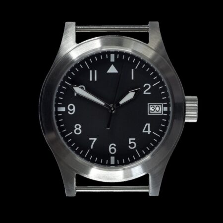 MWC Ltd Edition Classic 100m Water Resistant General Service Watch with 24 Jewel Automatic Movement