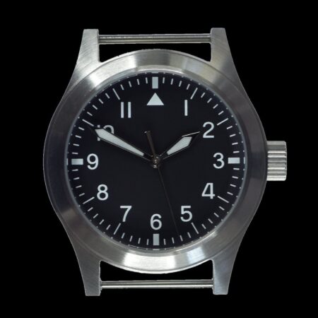 MWC Ltd Edition Classic 100m Water Resistant General Service Watch with 24 Jewel Automatic Movement