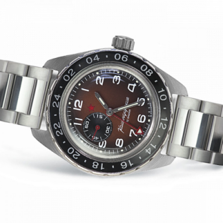 Vostok Komandirskie Watch 02017A