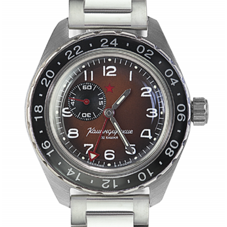 Vostok Komandirskie Watch 02017A