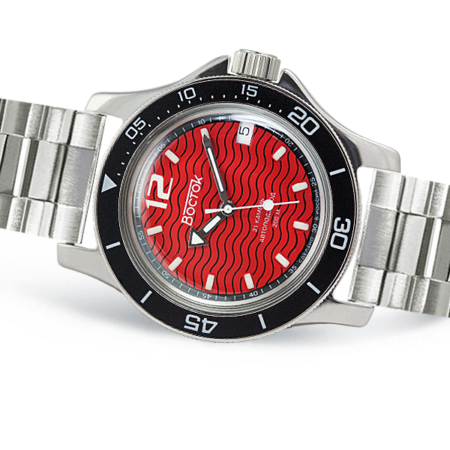 Vostok Amphibian Watch 13043А