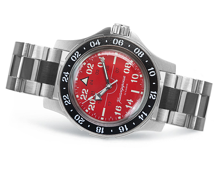 Vostok Komandirskie Watch 18009B Vostok Komandirskie Watch 18009B