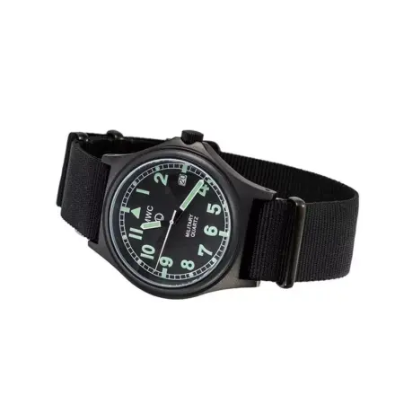 MWC Stealth Military Watch G10/PVD/100M