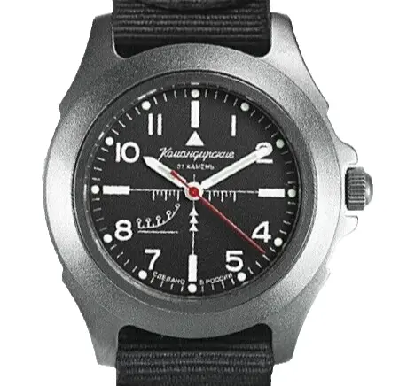 Vostok Komandirskie Watch 30602G