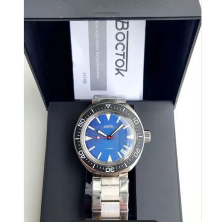 Vostok Amphibian Classic Watch 780446