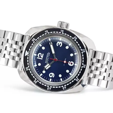 Vostok Amphibian Watch 2415.15/71068А