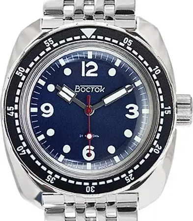 Vostok Amphibian Watch 2415.15/71068А