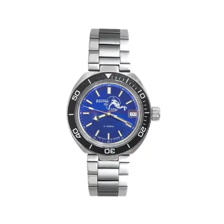 Vostok Amphibian Classic Watch 78010А