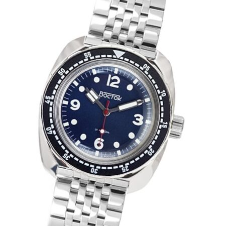 Vostok Amphibian Watch 2415.15/71068А