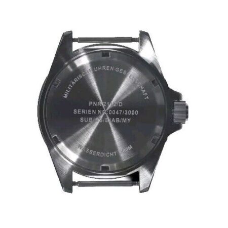 MWC 21 Jewel 300m Automatic Military Divers Watch SUB/SS/B/A/MY