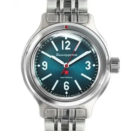 Vostok Amphibia Watch 72047A