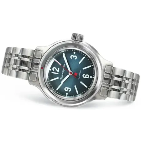 Vostok Amphibia Watch 72047A