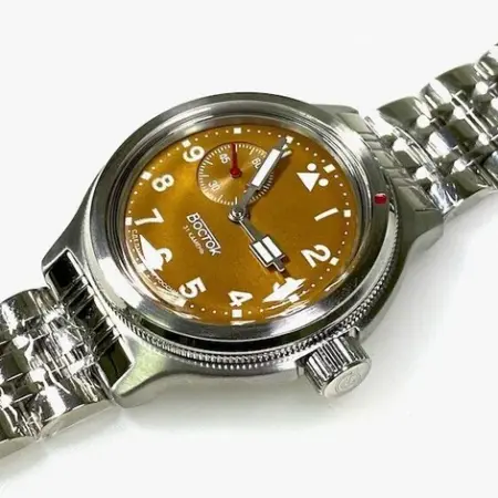 Vostok Amphibia Watch 72093А
