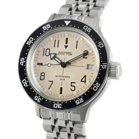 Vostok Amphibia Watch 720070