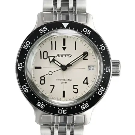 Vostok Amphibia Watch 720070