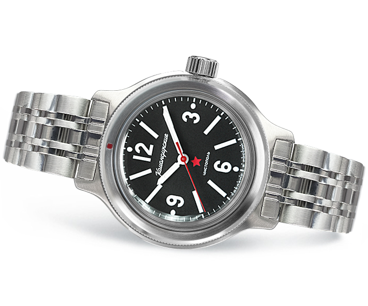 Vostok Amphibia Watch 72045А Vostok Amphibia Watch 72045А