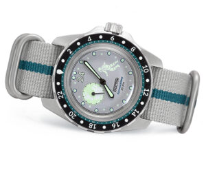 Vostok Amphibia Watch 2431.12/14039B