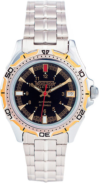 Vostok Partner Automatic Watch 301924 Vostok Partner Automatic Watch 301924