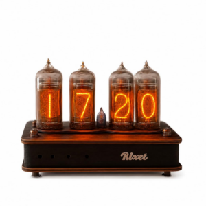 Nixie Tube Clock IN-14 4-Tube