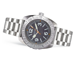 Vostok Amphibia Automatic Watch 2415.01/17054G