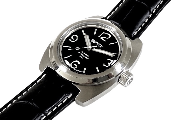 Vostok Amphibia Automatic Watch 2415.01/170548 Vostok Amphibia Automatic Watch 2415.01/170548